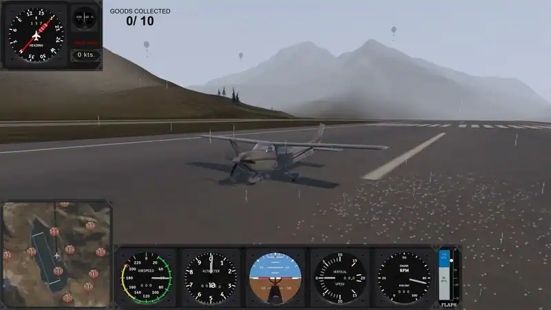 Pro Flight Simulator — изображение 2