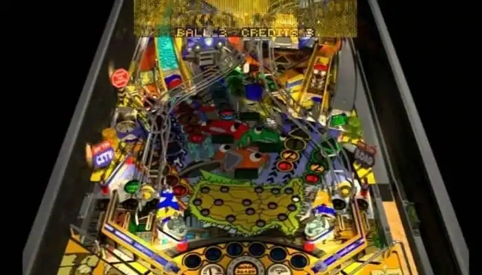 Pro-Pinball - Big Race USA — изображение 2