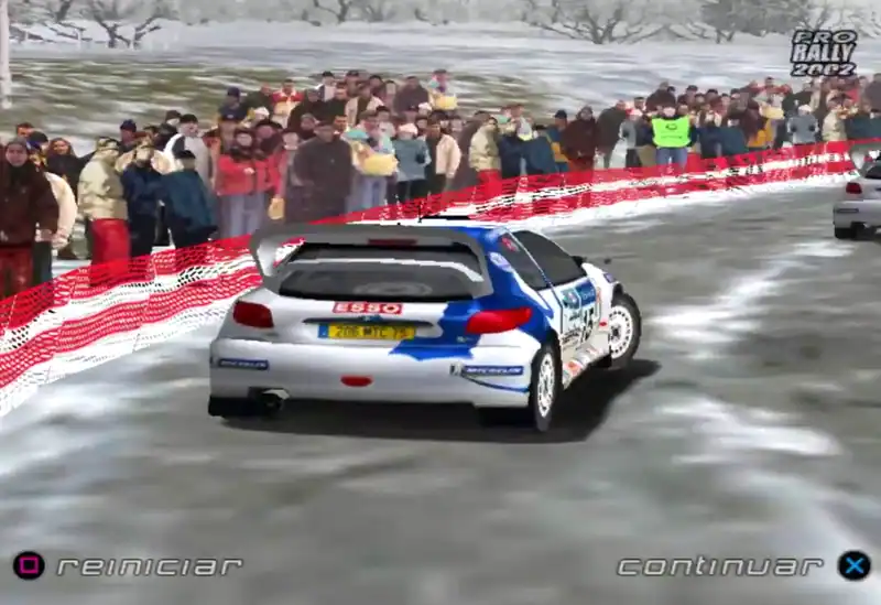 Pro Rally 2002 — изображение 2