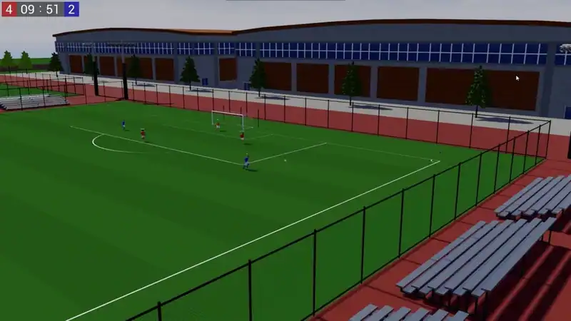 Pro Soccer Online по сети — изображение 2
