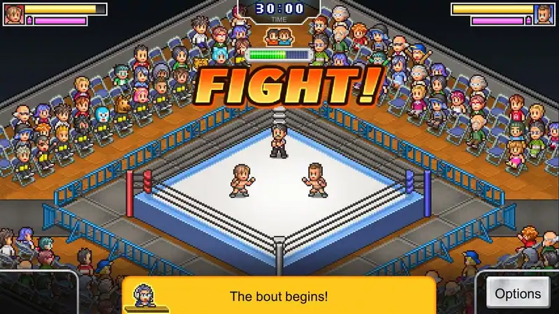 Pro Wrestler Story — изображение 1