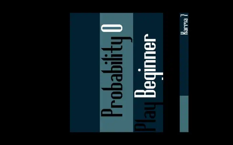 Probability 0 — изображение 1