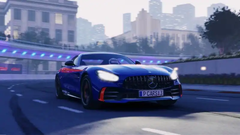 Project Cars 3 — изображение 1