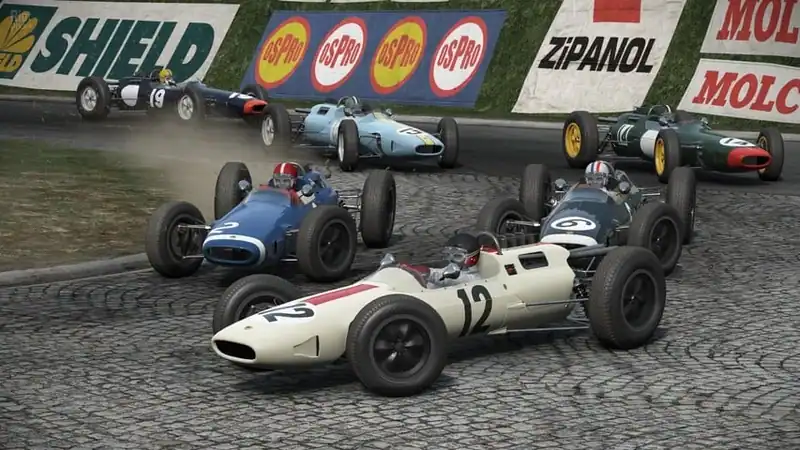 Project CARS по сети — изображение 2