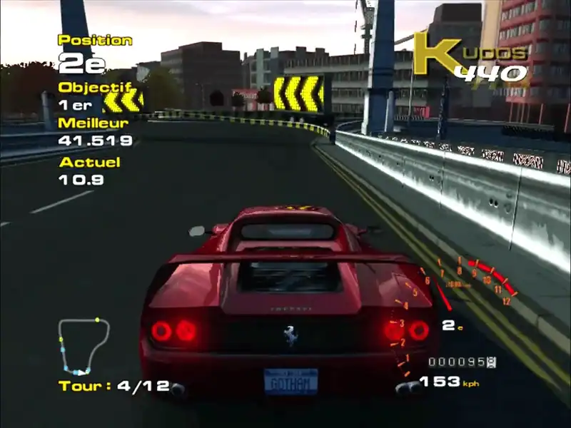 Project Gotham Racing — изображение 2