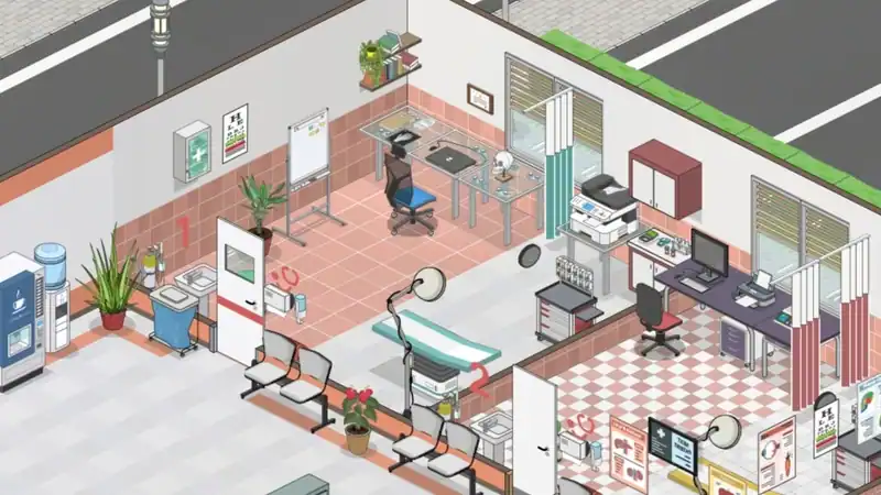 Project Hospital Doctor Mode — изображение 2