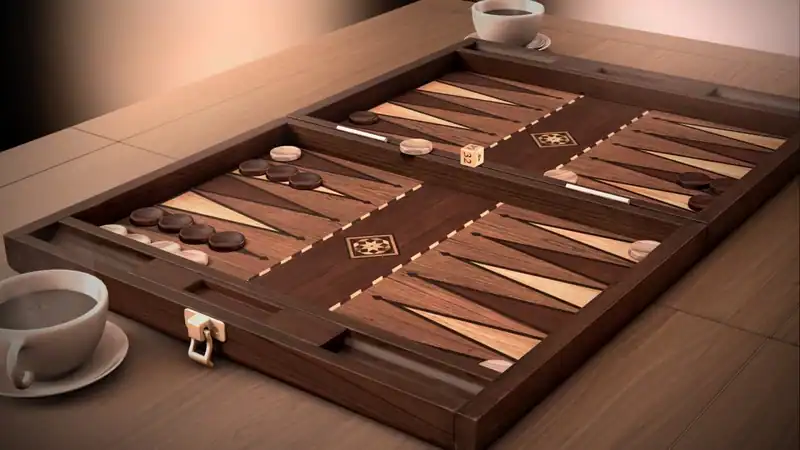 Backgammon Blitz — изображение 1