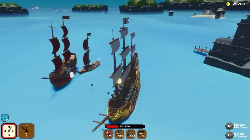 Project Sail — изображение 2