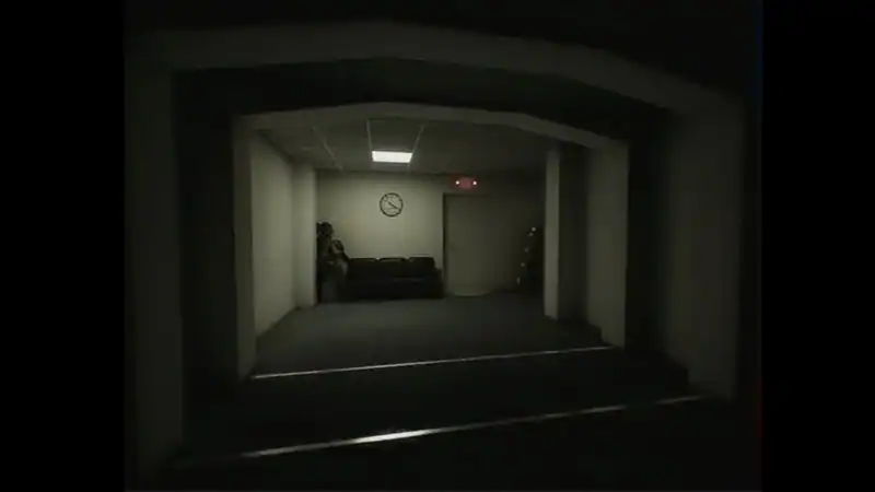 Backrooms - 2005 — изображение 1