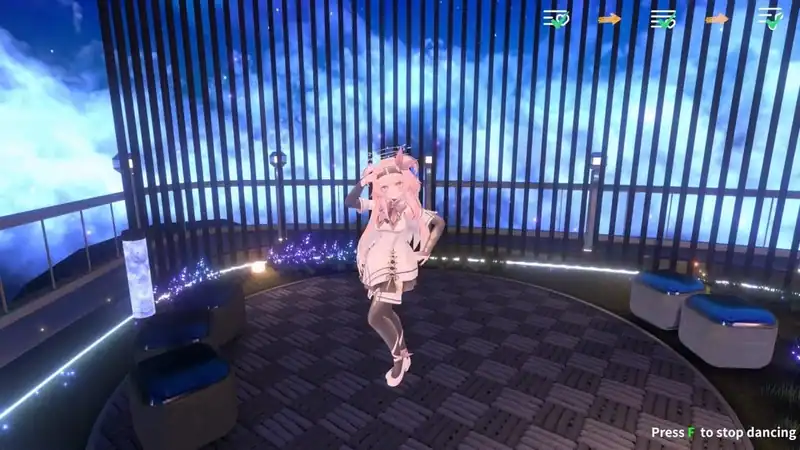 Project Virtual Girl — изображение 2