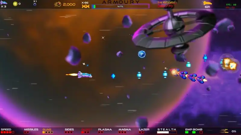 Project X: Light Years — изображение 1