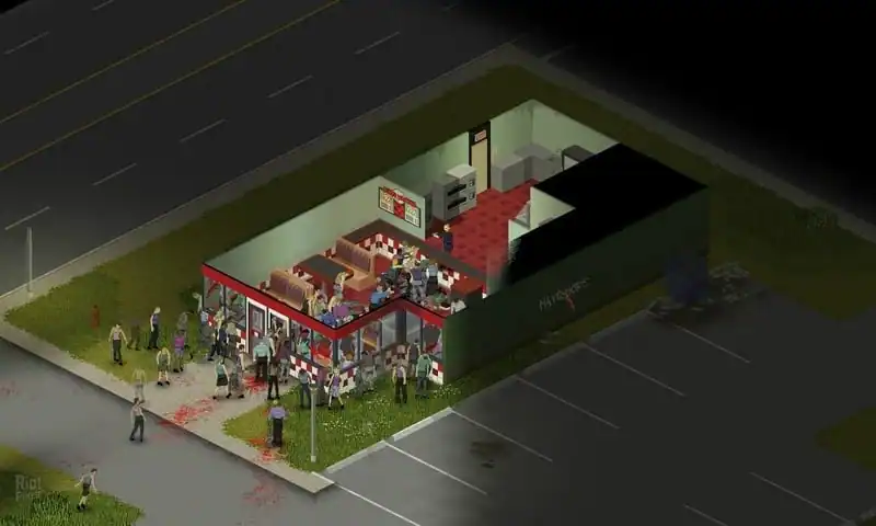 Project Zomboid по сети — изображение 2