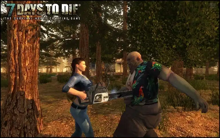 7 Days To Die по сети — изображение 2
