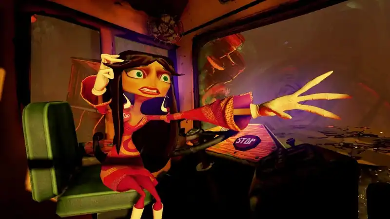 Psychonauts in the Rhombus of Ruin — изображение 2