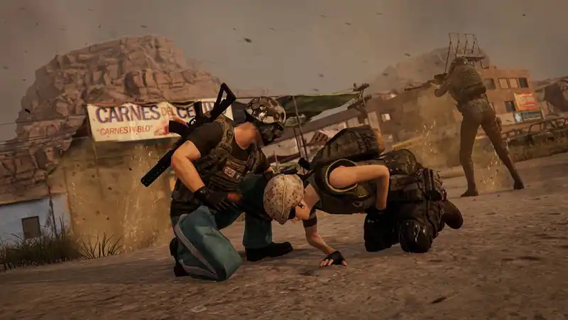 PUBG: BATTLEGROUNDS — изображение 1
