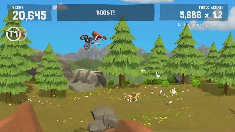 Pumped BMX Pro — изображение 1