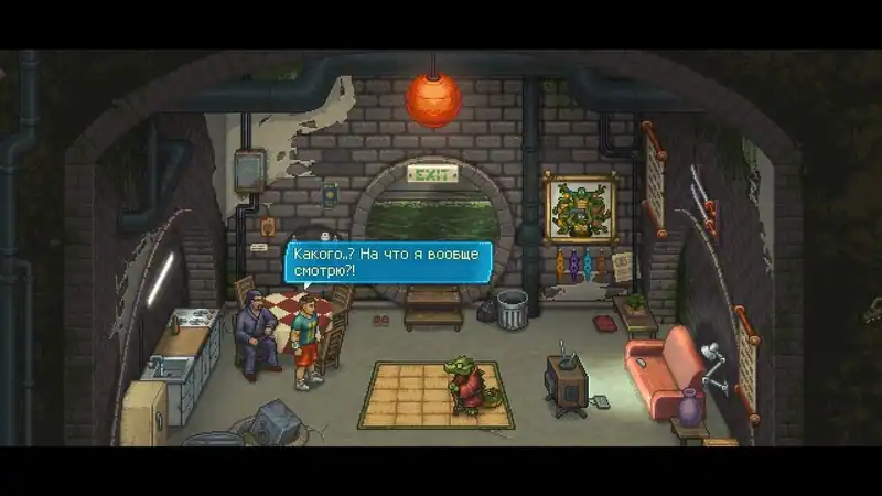 Punch Club 2: Fast Forward — изображение 2