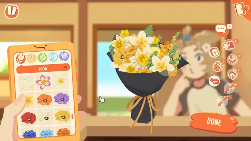 Puni the Florist — изображение 1