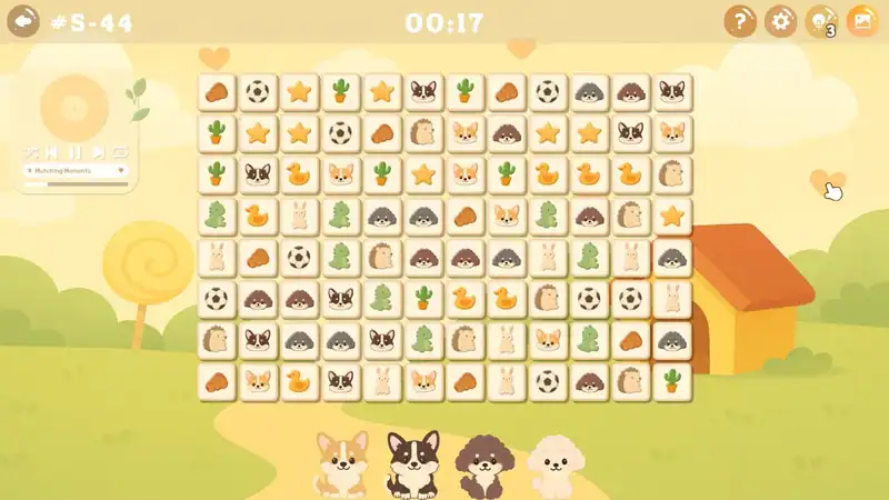 Puppy Link - Tile Connect — изображение 2