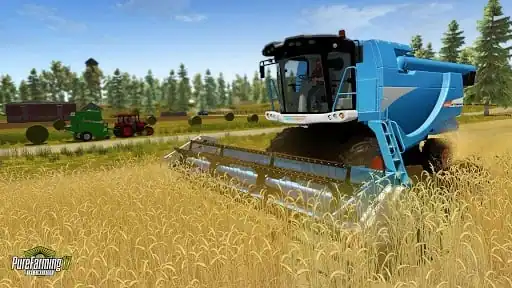 Pure Farming 17 The Simulator — изображение 2