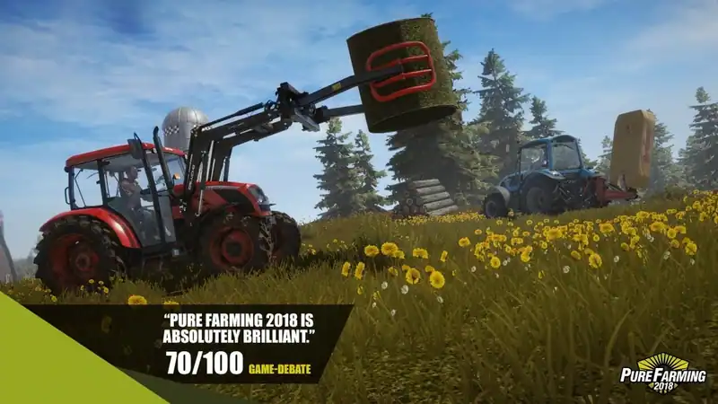 Pure Farming 2018 — изображение 1