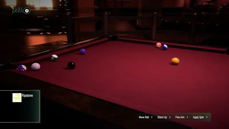 Pure Pool по сети — изображение 2