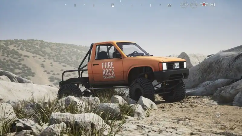Pure Rock Crawling по сети — изображение 2
