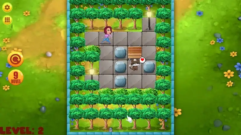 Push Puzzle - Rescue Adventure — изображение 2