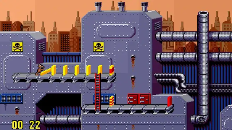 Pushover — изображение 2
