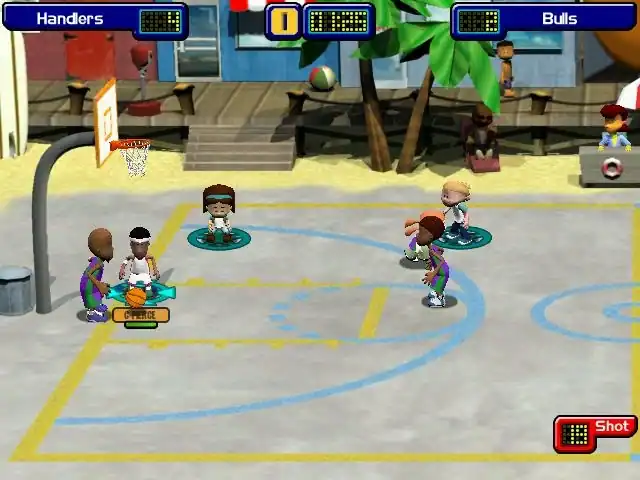 Backyard Basketball — изображение 2