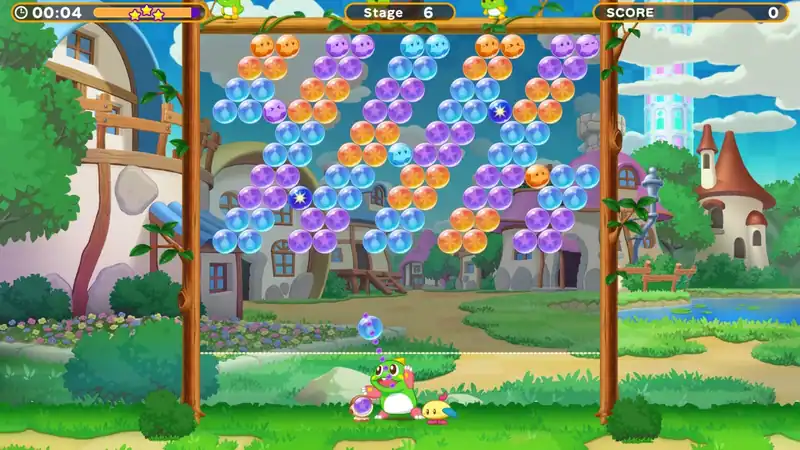 Puzzle Bobble Everybubble! — изображение 1
