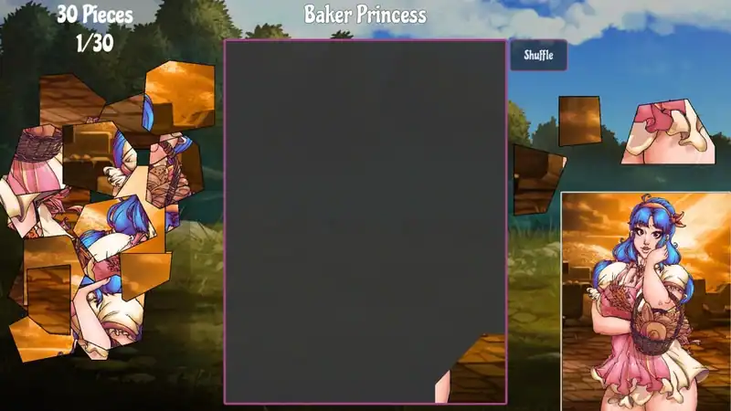 Puzzle Princess — изображение 2