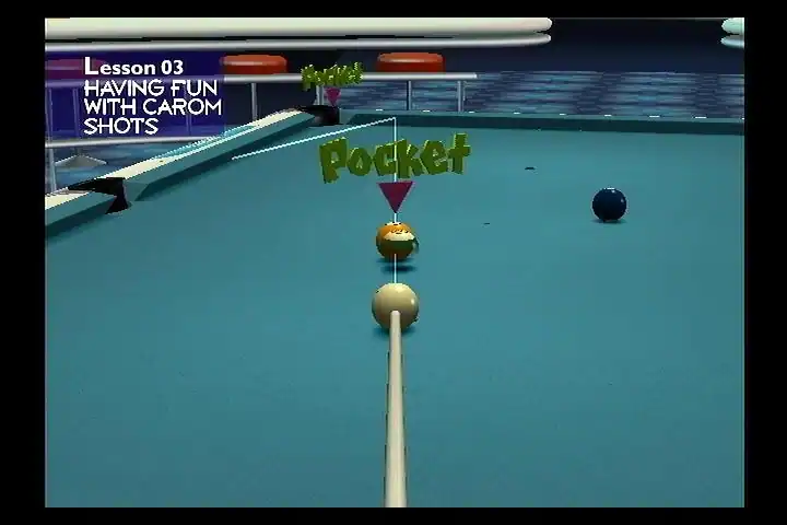 Q-Ball: Billiards Master — изображение 2