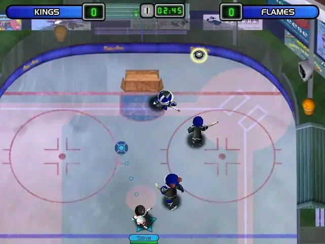 Backyard Hockey — изображение 2