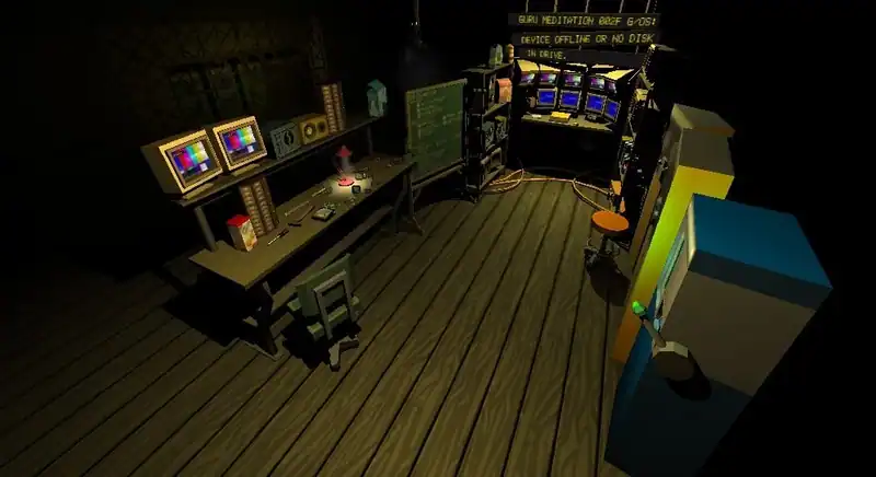 Quadrilateral Cowboy — изображение 2