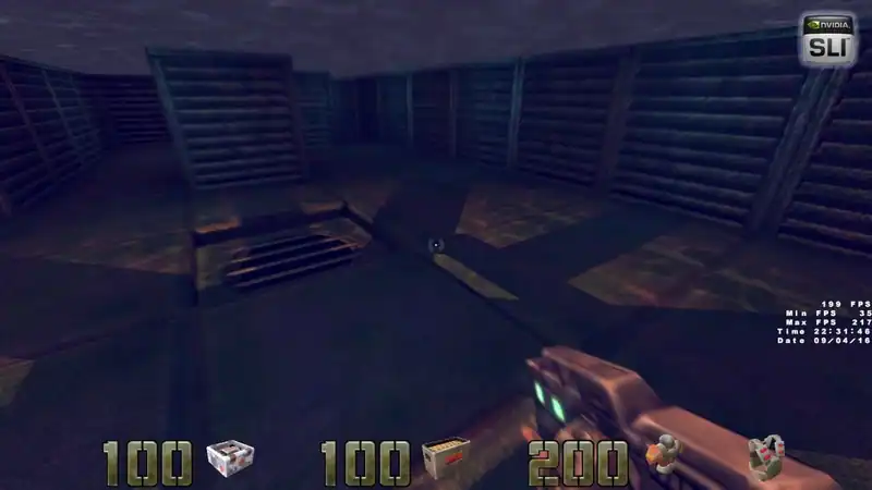 Quake 2 - quake2xp — изображение 2