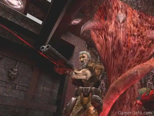Quake 3 Arena по сети — изображение 2