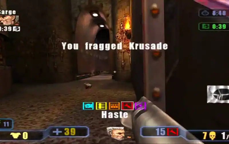 Quake 3 Revolution — изображение 2