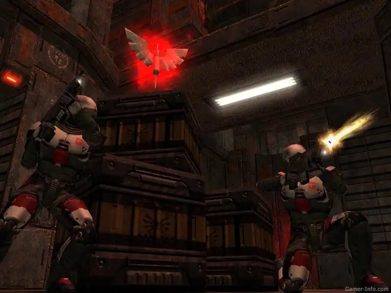 Quake 4 по сети — изображение 2