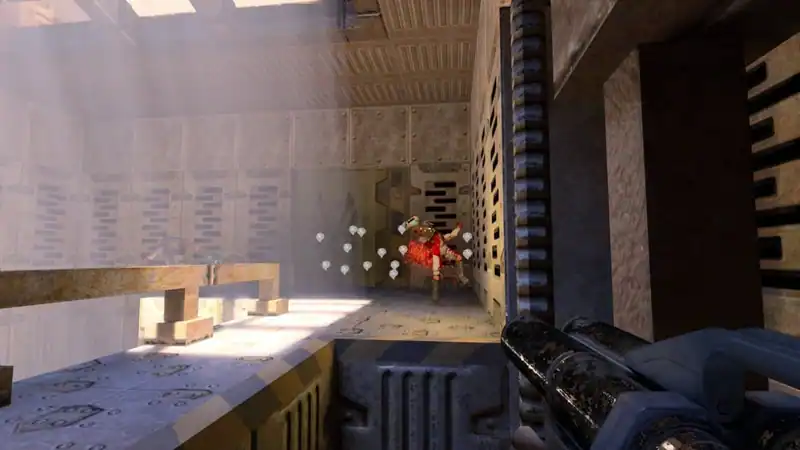 Quake II RTX — изображение 1