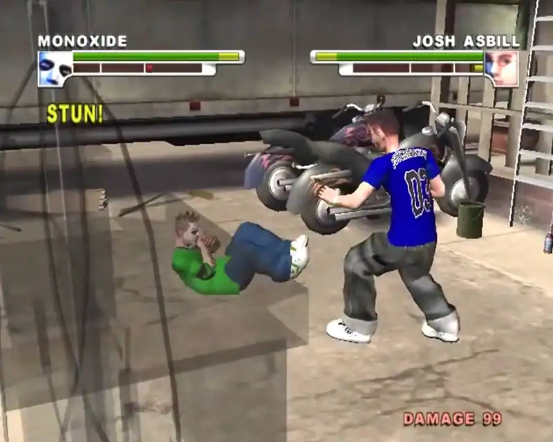 Backyard Wrestling: Don't Try This at Home — изображение 2