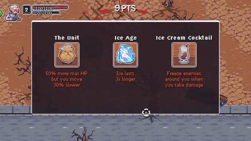Bacon Rebellion — изображение 2