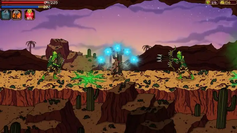 Quest of Wizard — изображение 1