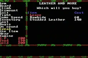 Questron 2 — изображение 2