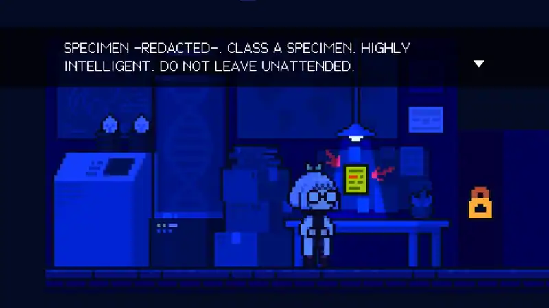 Quiet is the Eyes — изображение 1
