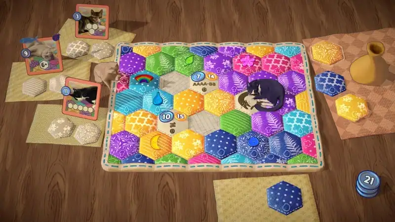 Quilts and Cats of Calico — изображение 1