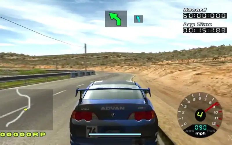 R: Racing Evolution — изображение 2