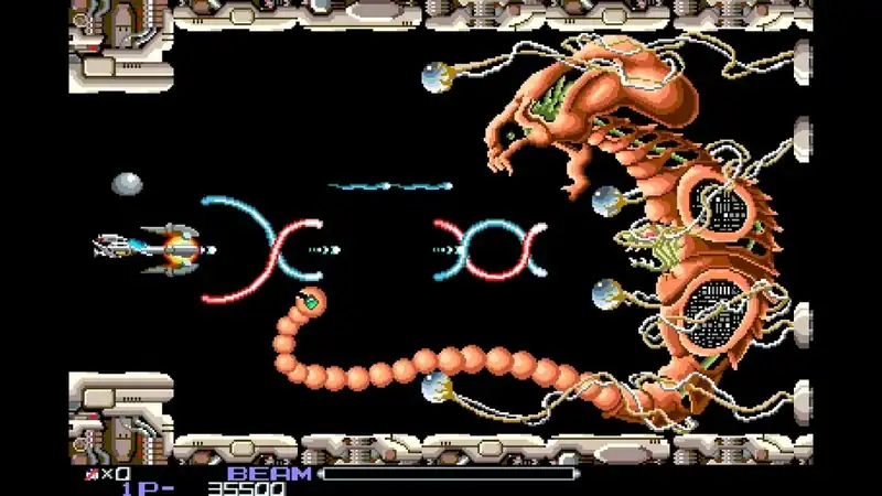 R-Type Dimensions EX — изображение 1