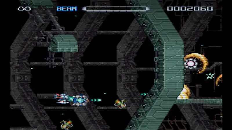 R-Type Dimensions III — изображение 1