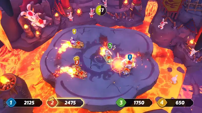 Rabbids: Party of Legends — изображение 2